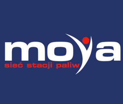 Stacja benzynowa Moya