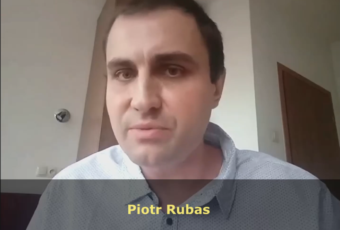 Wysłuchanie publiczne: Piotr Rubas